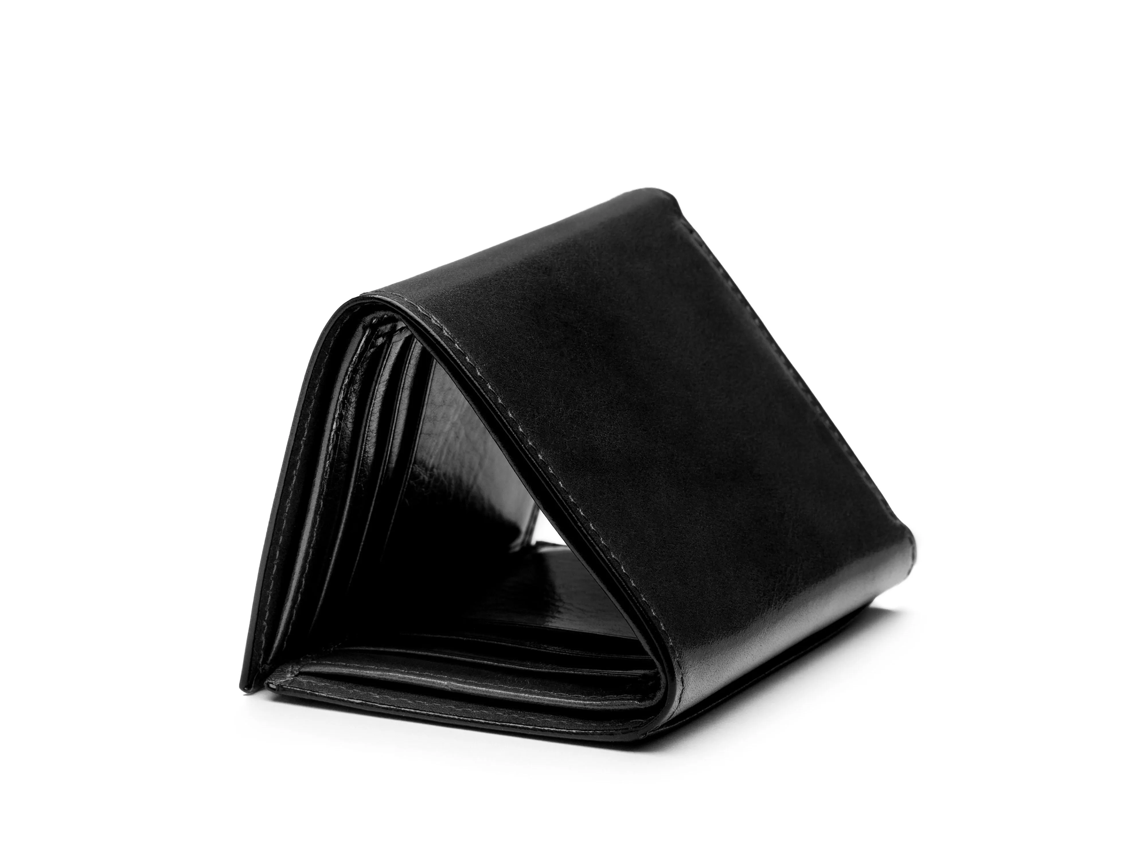 Double I.D. Trifold Wallet