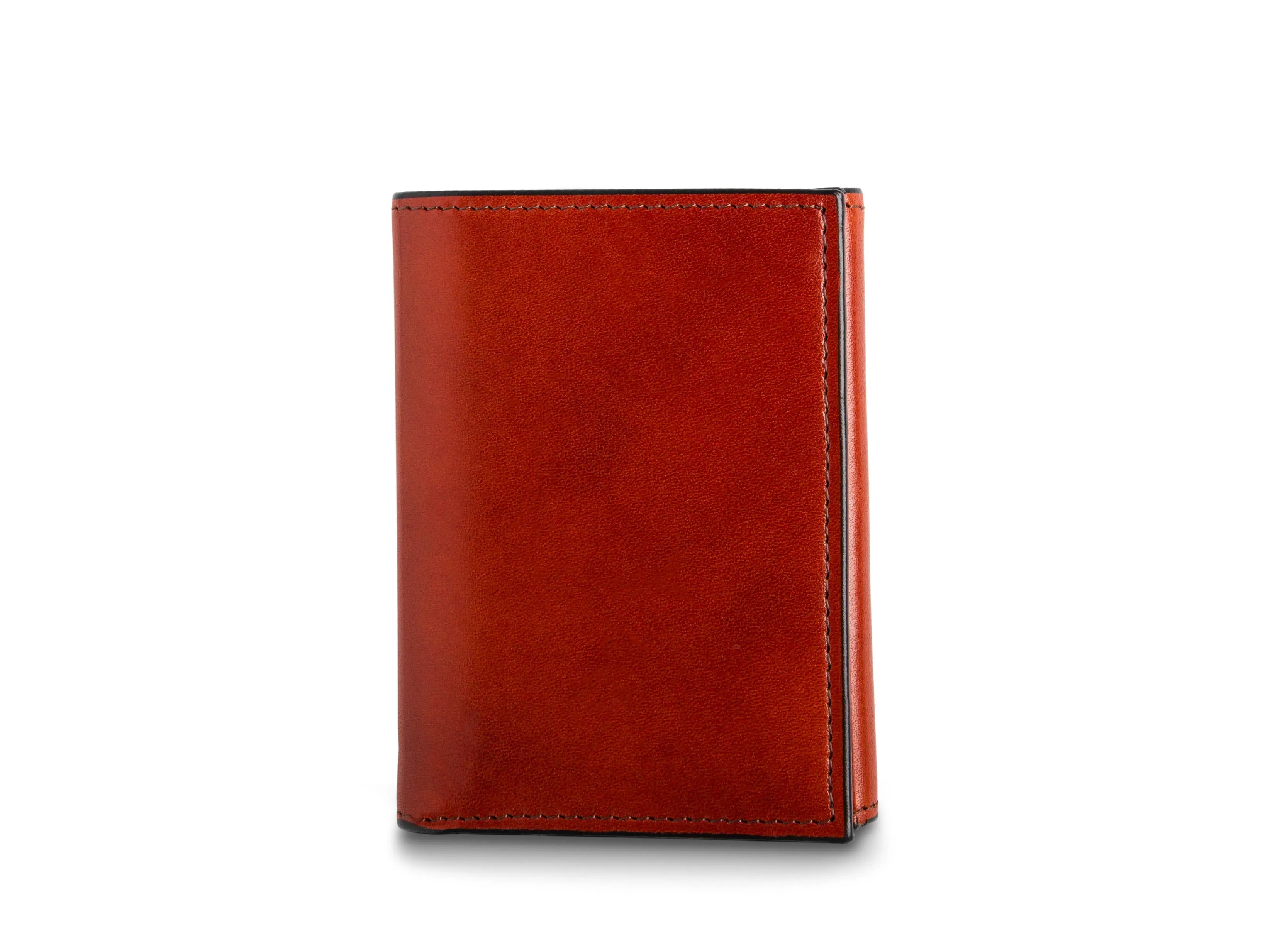 Double I.D. Trifold Wallet