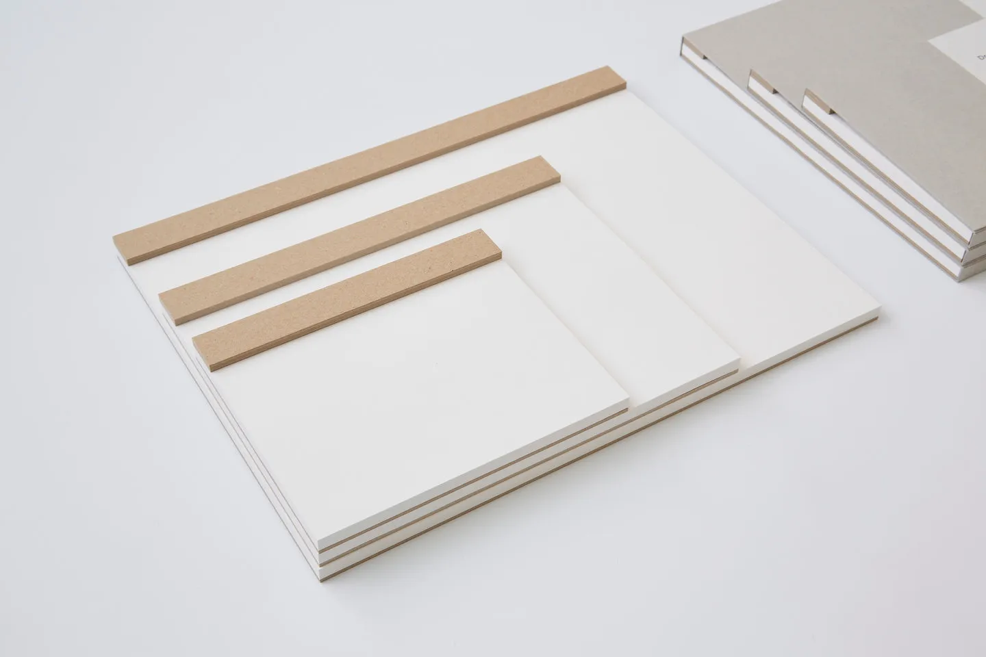 Drawing Pad White