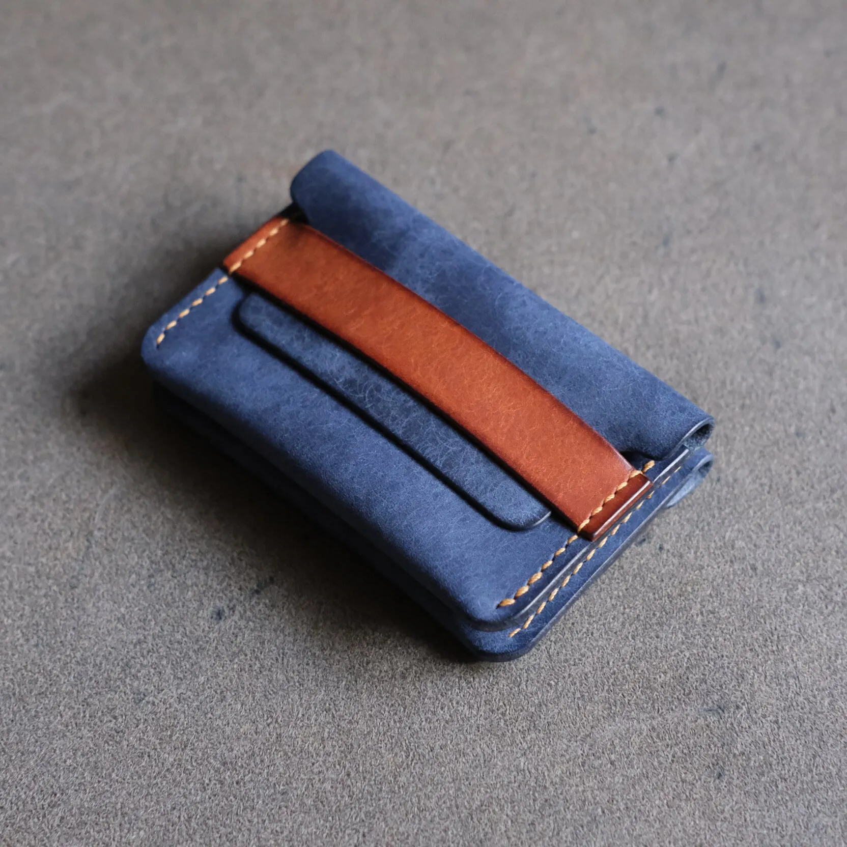 DS-073 The Rudder Wallet Digital Pattern