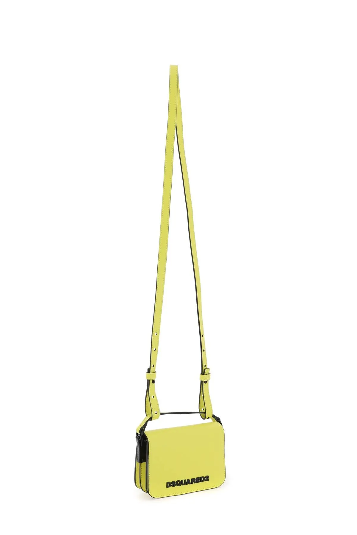 Dsquared2 logo mini crossbody bag