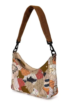 Dual Handle Shoulder Bag