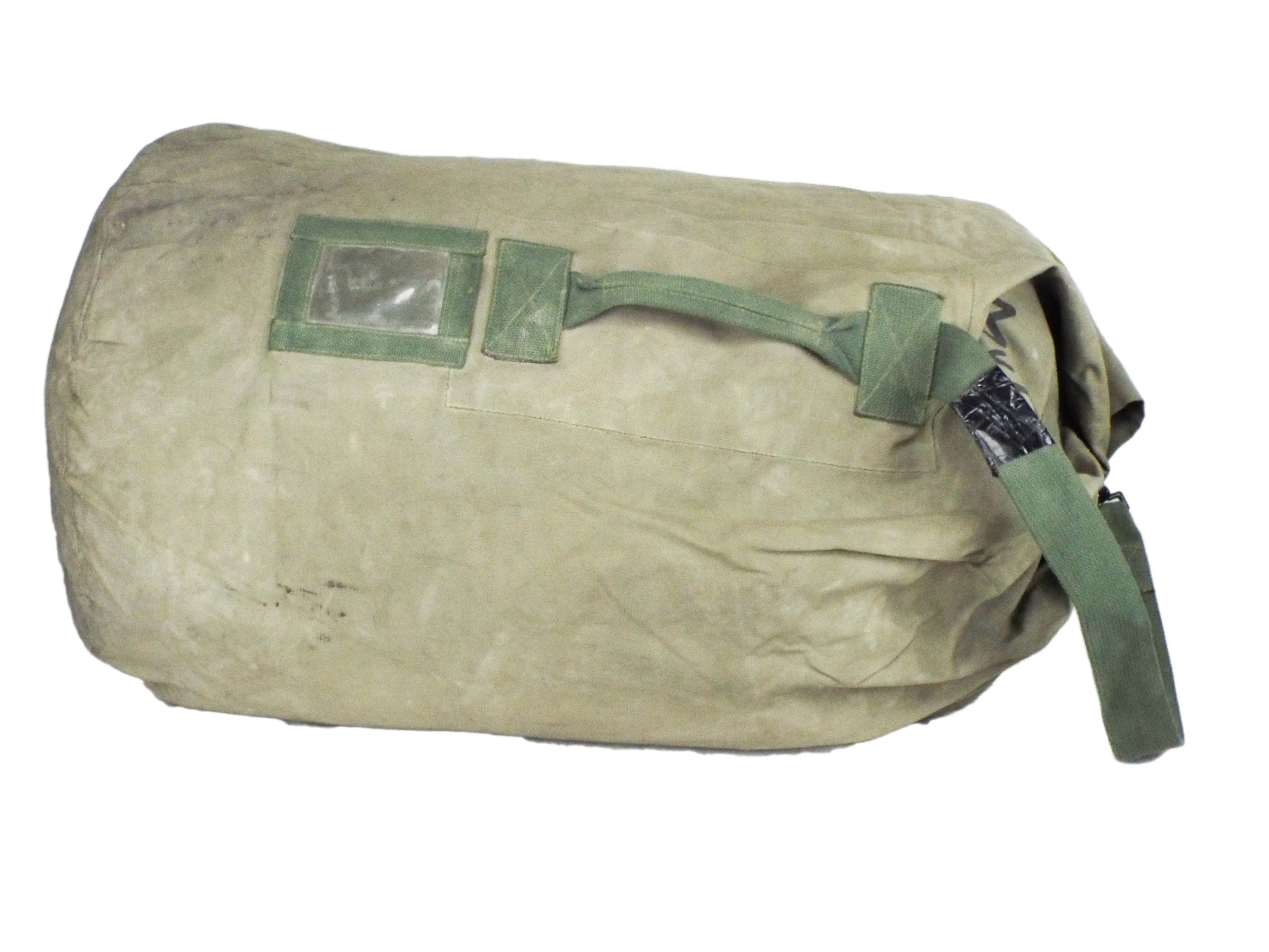 Dutch Army Large Kit Bag - 80 litre capacity approximately - Grade 1