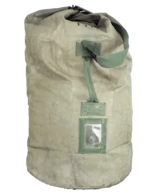 Dutch Army Large Kit Bag - 80 litre capacity approximately - Grade 1