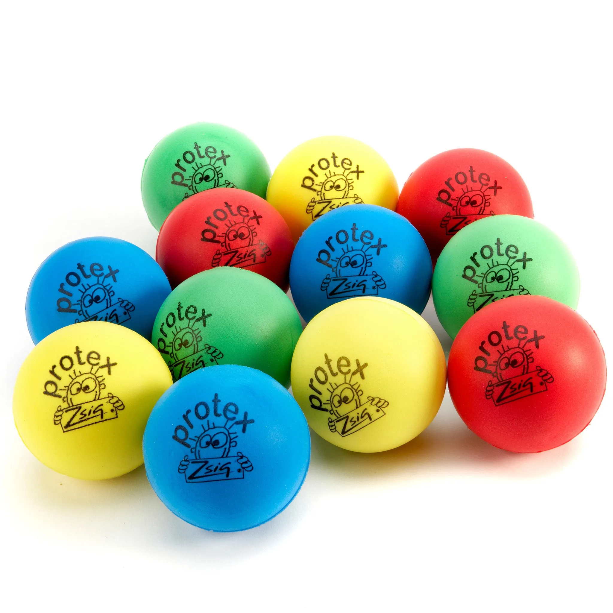 Early Years | Protex 9cm Ball | Dozen (12)