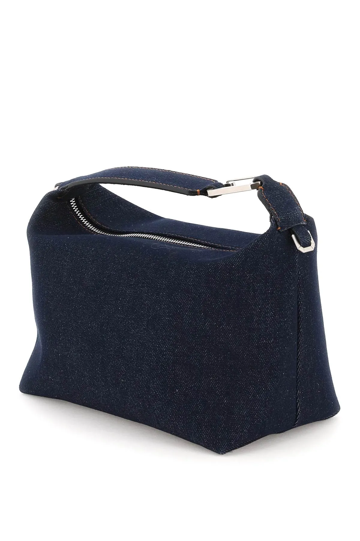 Eera denim full moon bag