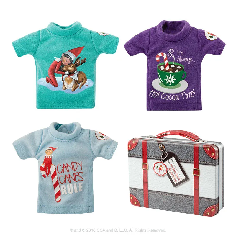 Elf on the Shelf Claus Couture Collection® Sweet Treats Tees