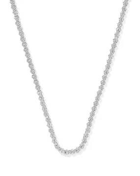 Emery Tennis Necklace