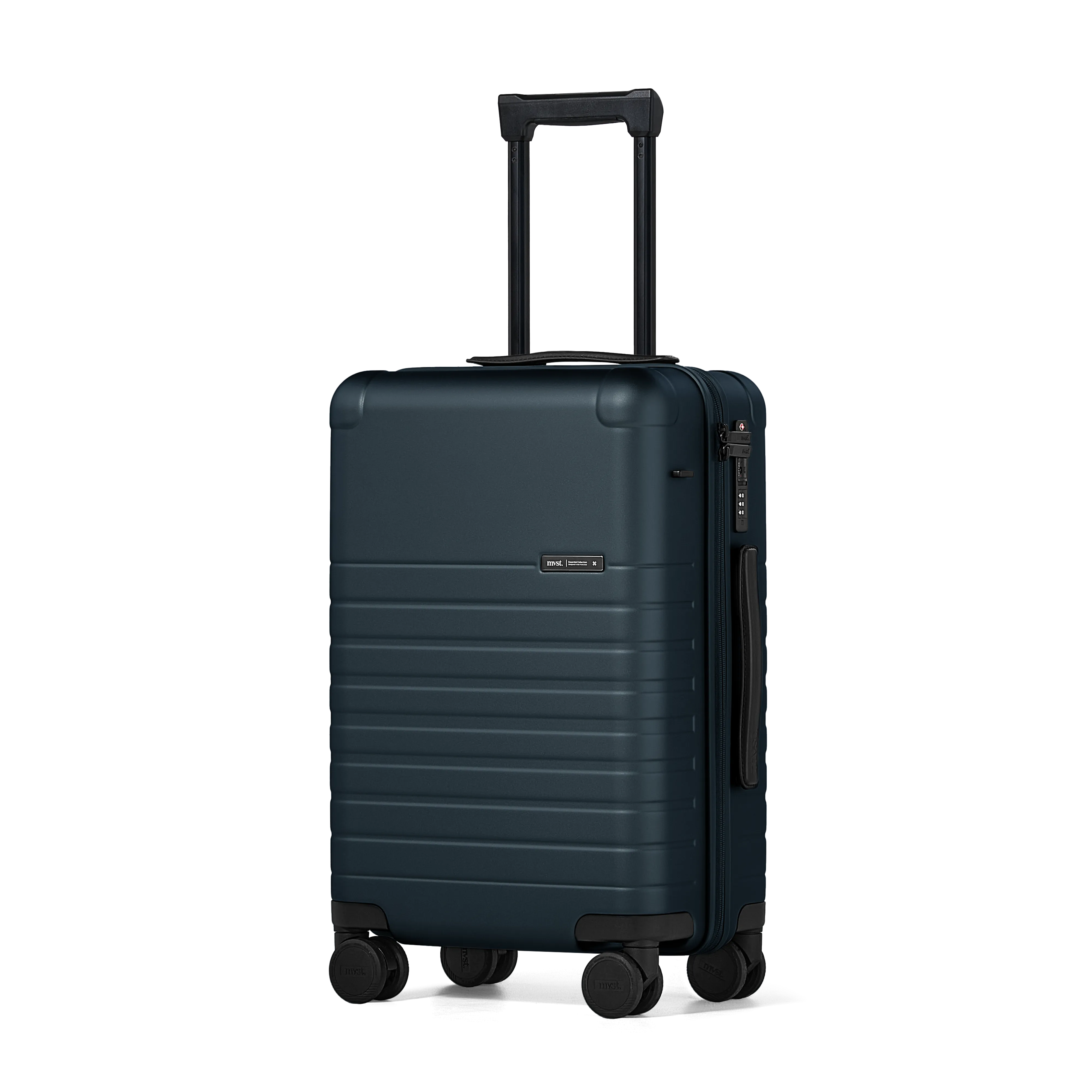 Essential Collection Suitcase Navy Blue