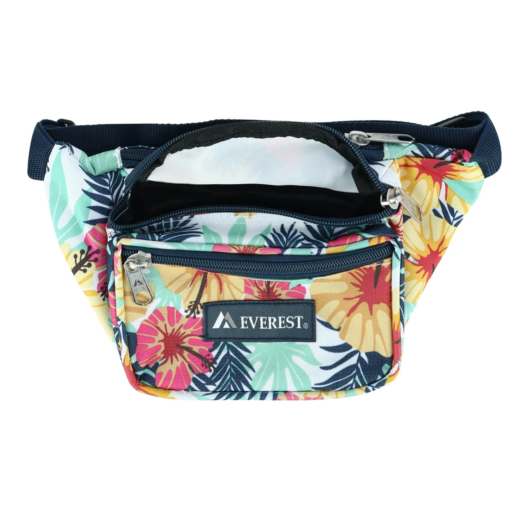 Everest Tropical Print Fanny Waist pack