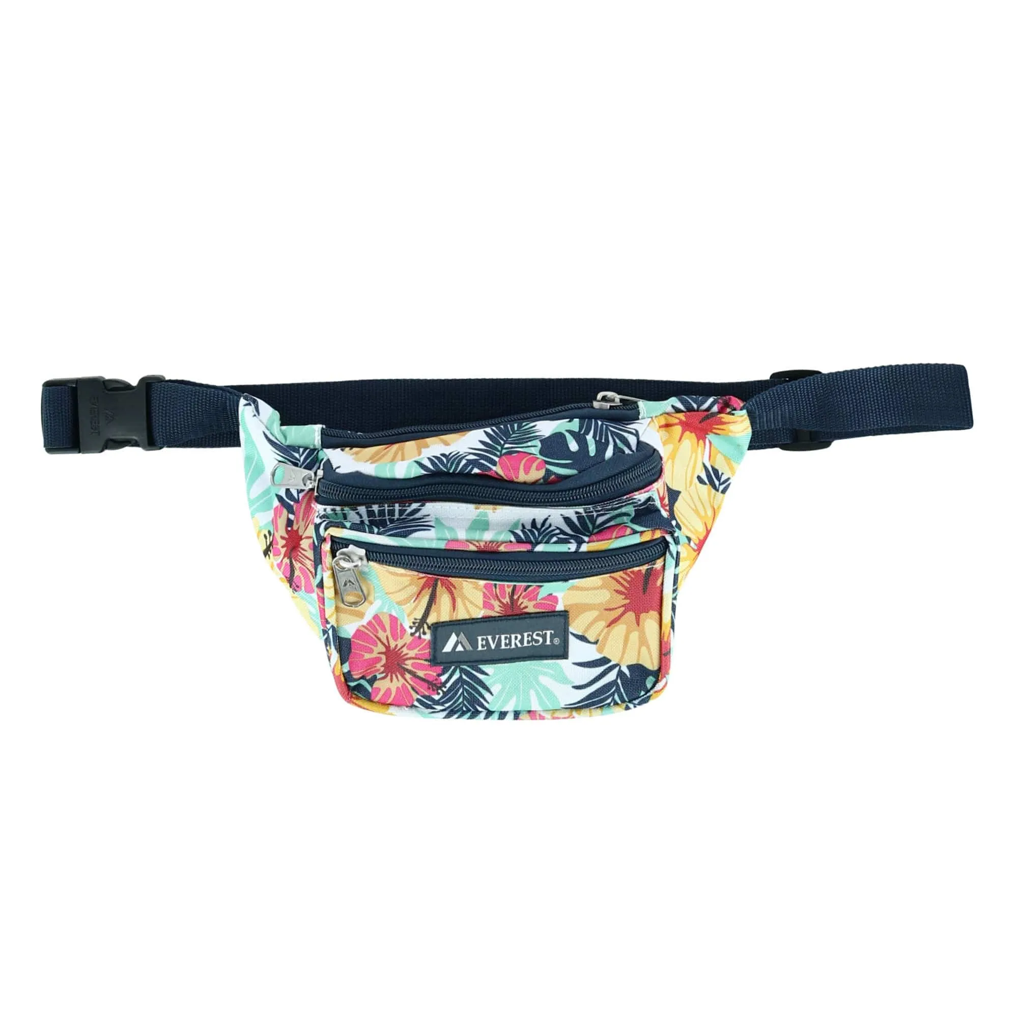 Everest Tropical Print Fanny Waist pack