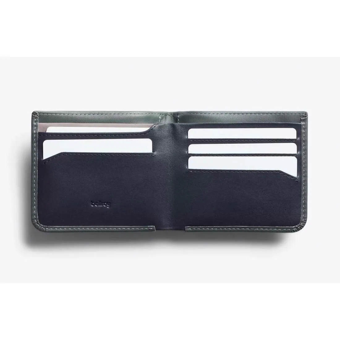 Everglade Hide & Sleek Leather Wallet