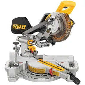 Factory Refurbished DEWALT 20V MAX* 7 1/4" Sliding Miter Saw (w/Battery & Charger) DCS361M1