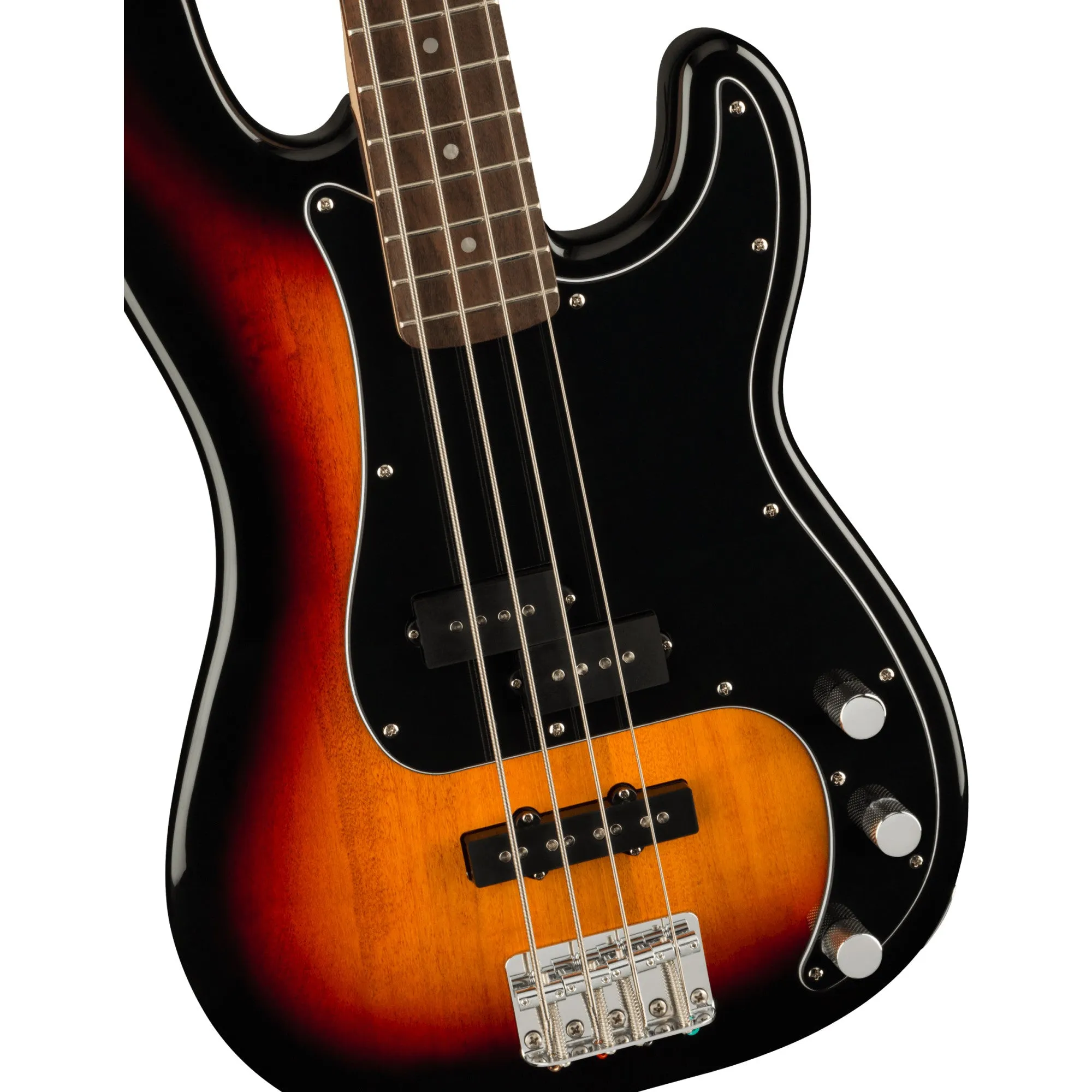 Fender Affinity Series Precision Bass PJ Pack, 3-Color Sunburst