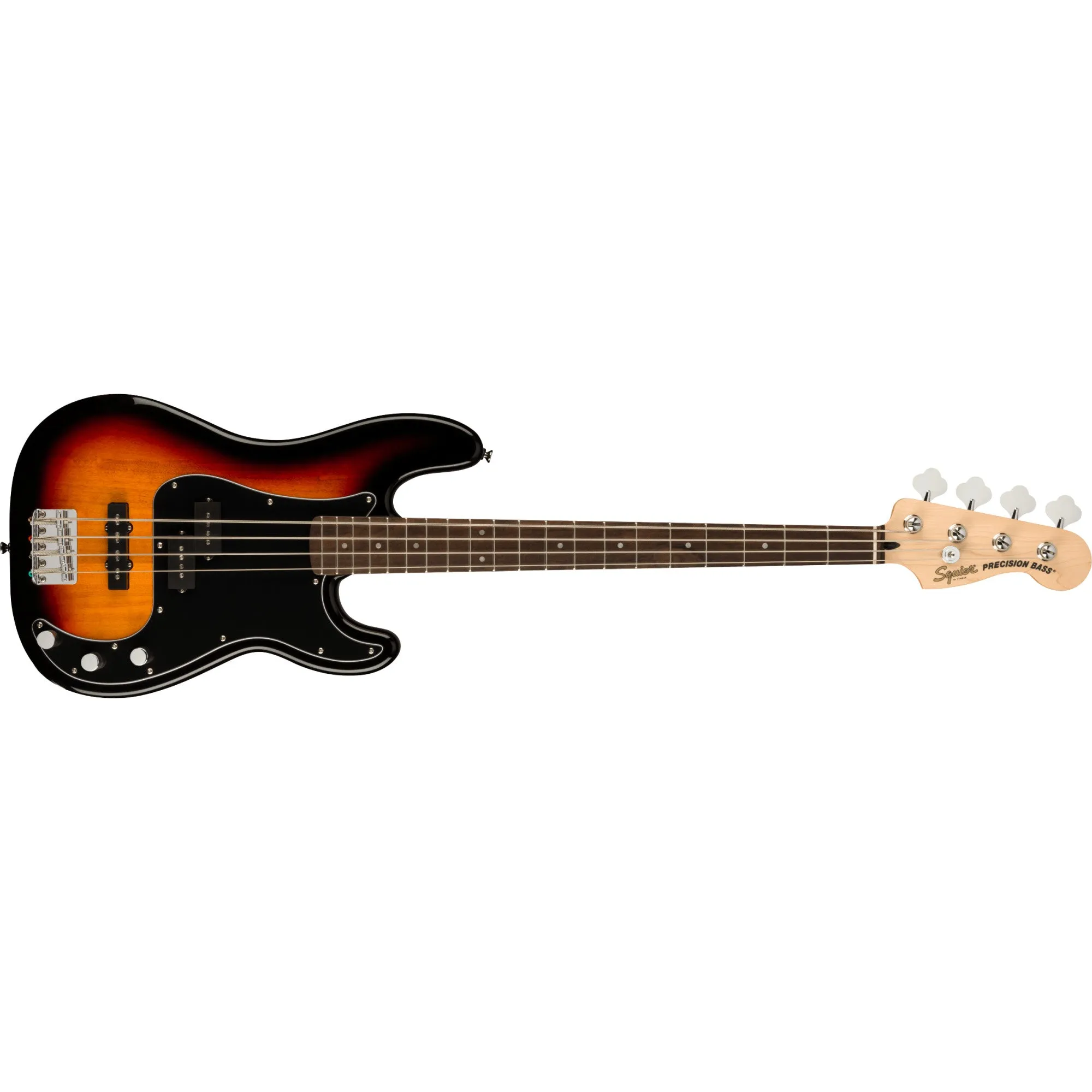 Fender Affinity Series Precision Bass PJ Pack, 3-Color Sunburst