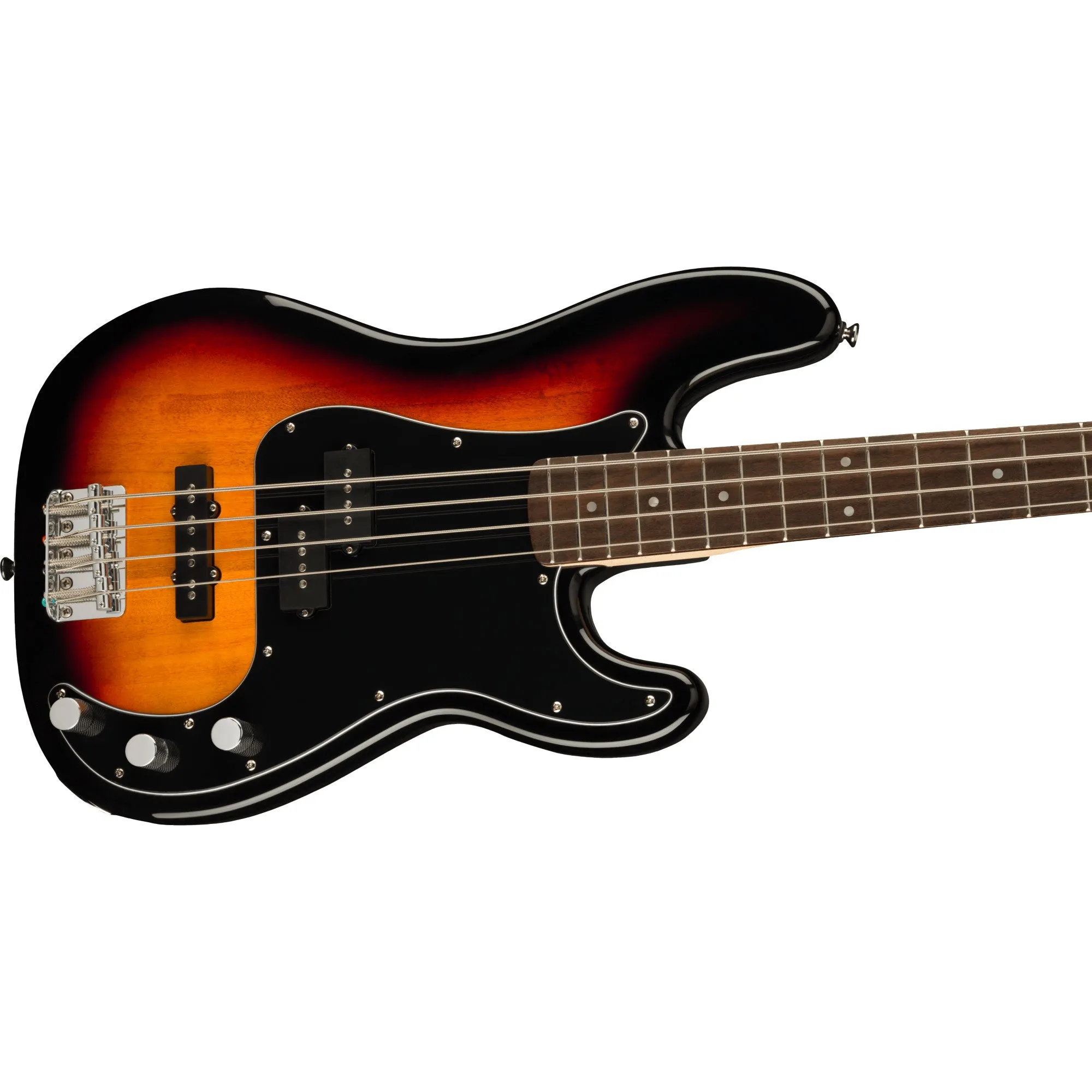 Fender Affinity Series Precision Bass PJ Pack, 3-Color Sunburst