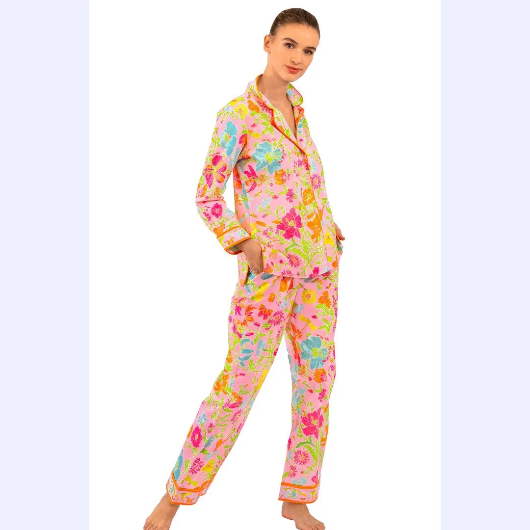 Flower Power Pajamas