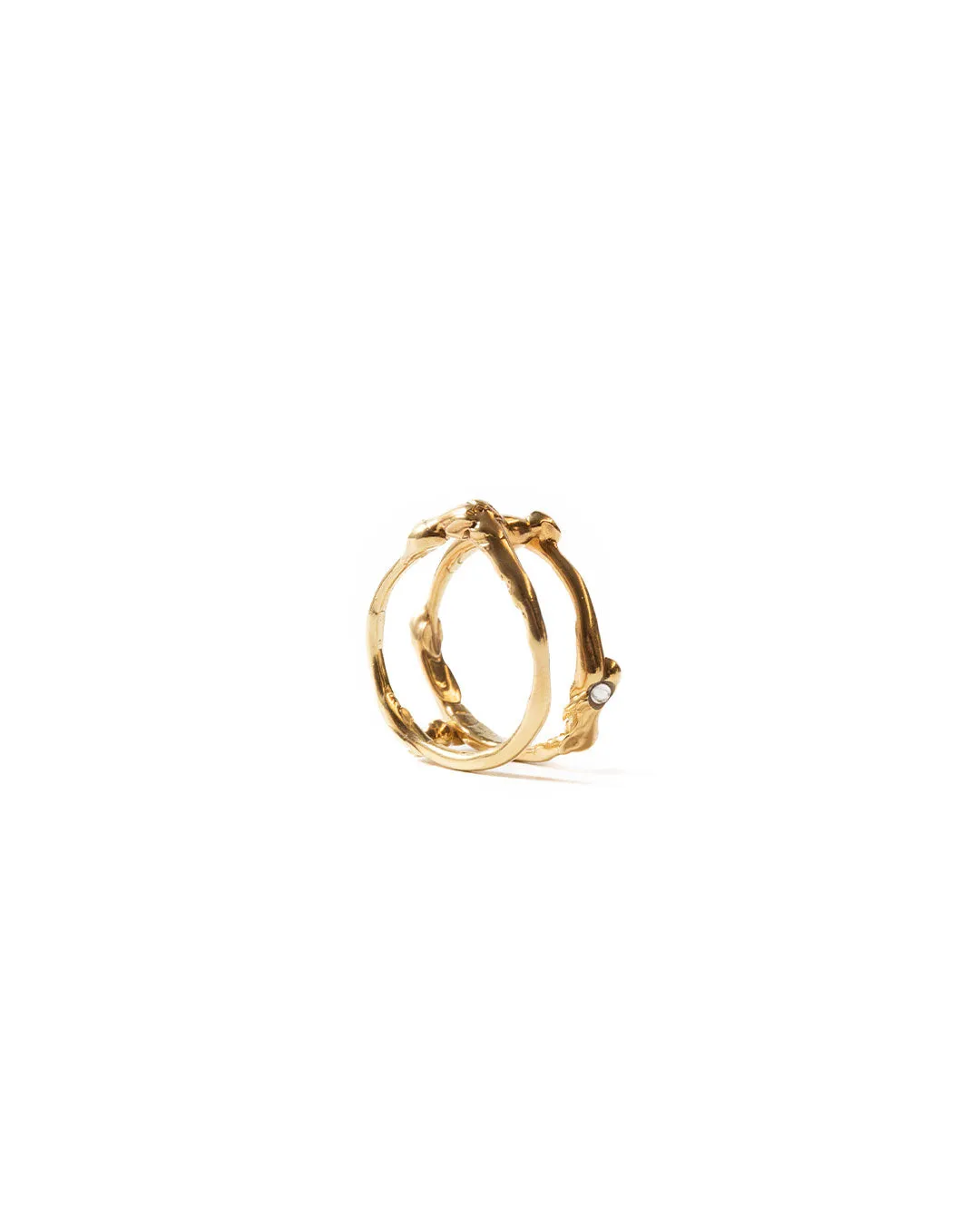 Fluida Double Ring