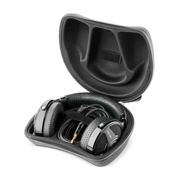 Focal Hard-Shell Headphone Carrying Case