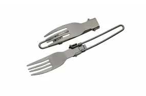 Foldable Pocket Utensil - Fork