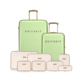 Fusion - Butterfly Green - Perfect Packing Set (20/28 INCH)