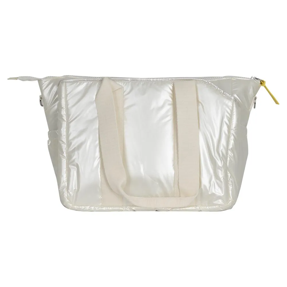 Gamechanger Tennis Bag White