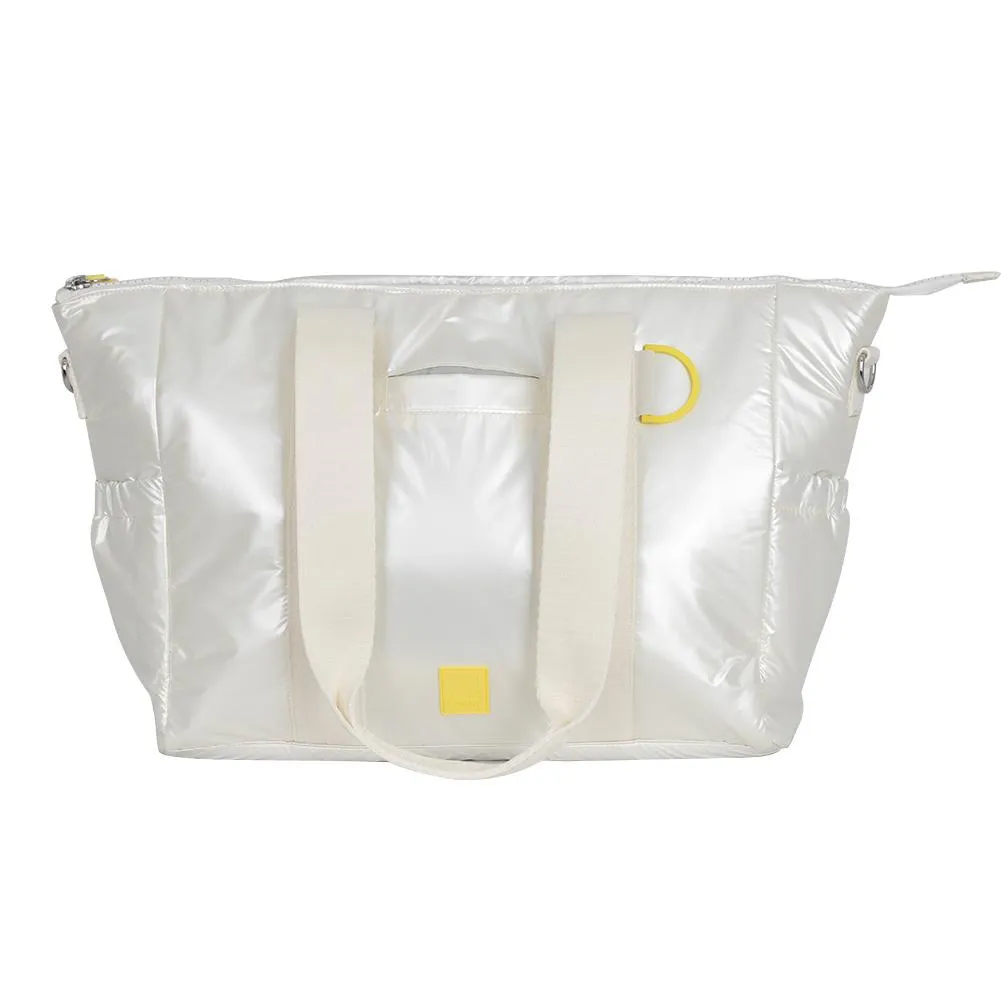 Gamechanger Tennis Bag White