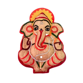 Ganesha Wall Hanging Medium-1