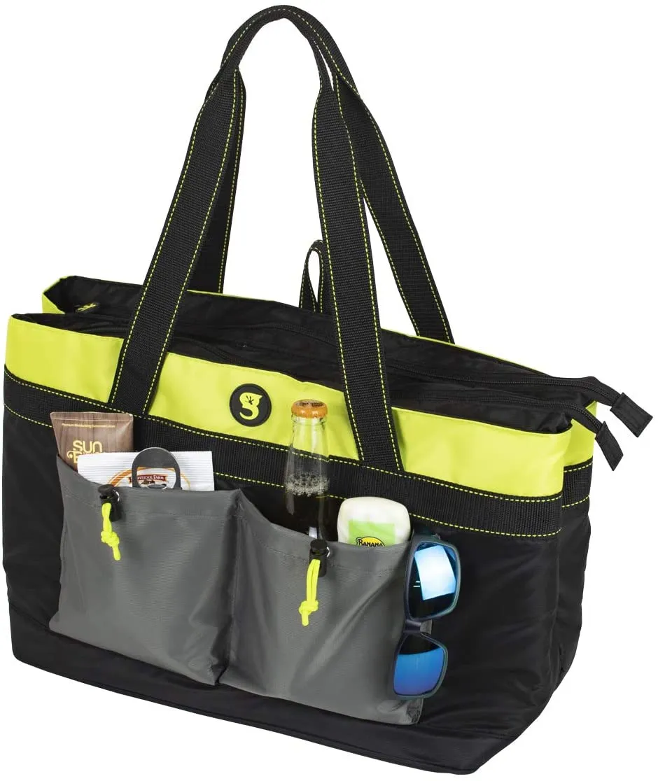 Gecko 2 Compartment Tote Cooler