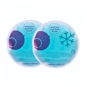 gel cooler twin pack