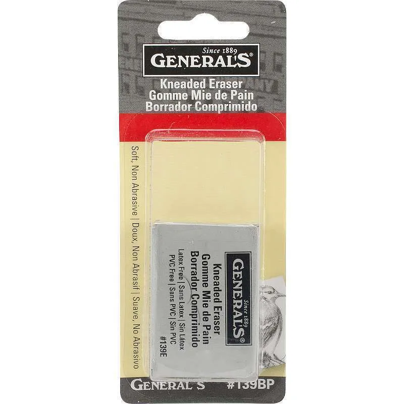 General’s Kneaded Eraser