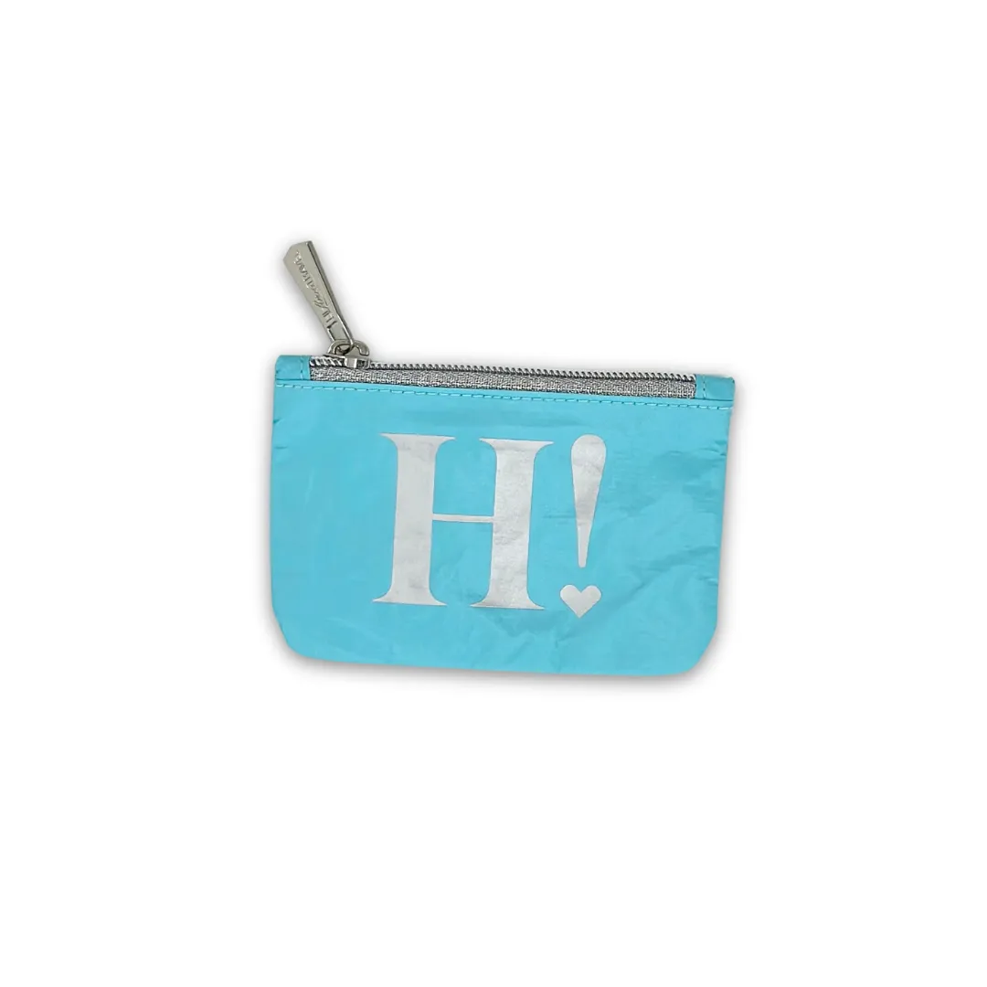 Gift Card Holder Pack - Capri Sea with Hi Love "H!" Logo