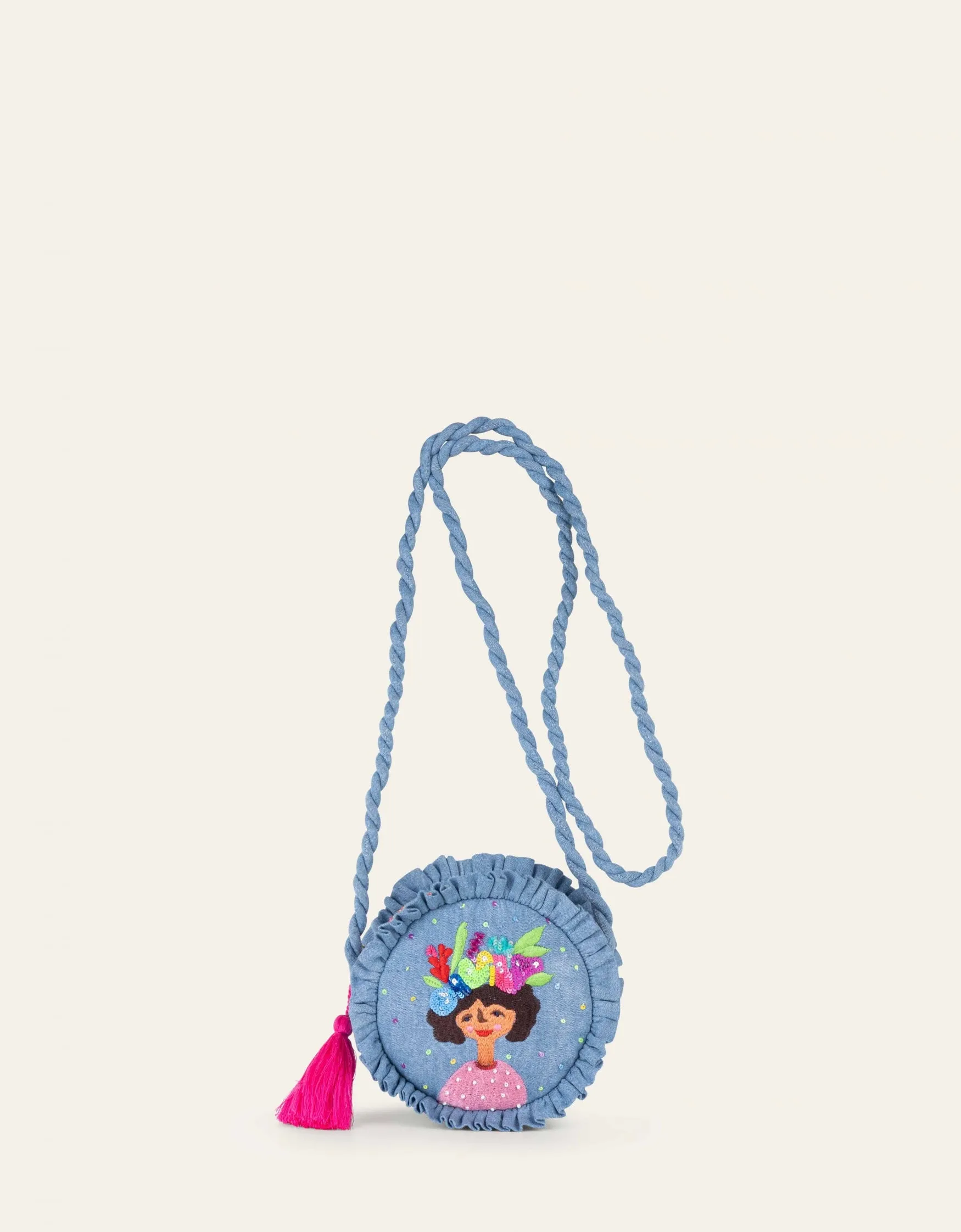 Girly Hang Wallet