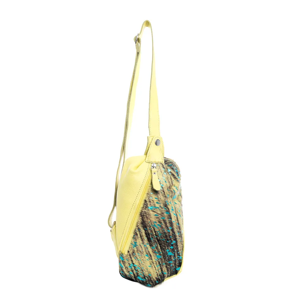 Golden Sands Sling Bag