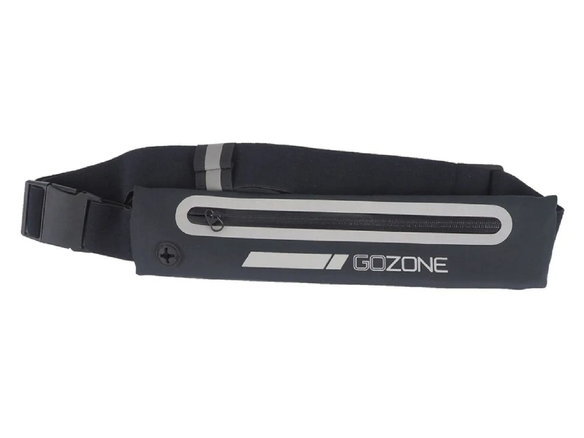 GoZone Slimline Waist Pack FREE LIGHT RESISTANCE BAND (GZE2065) <BR> GZX2021