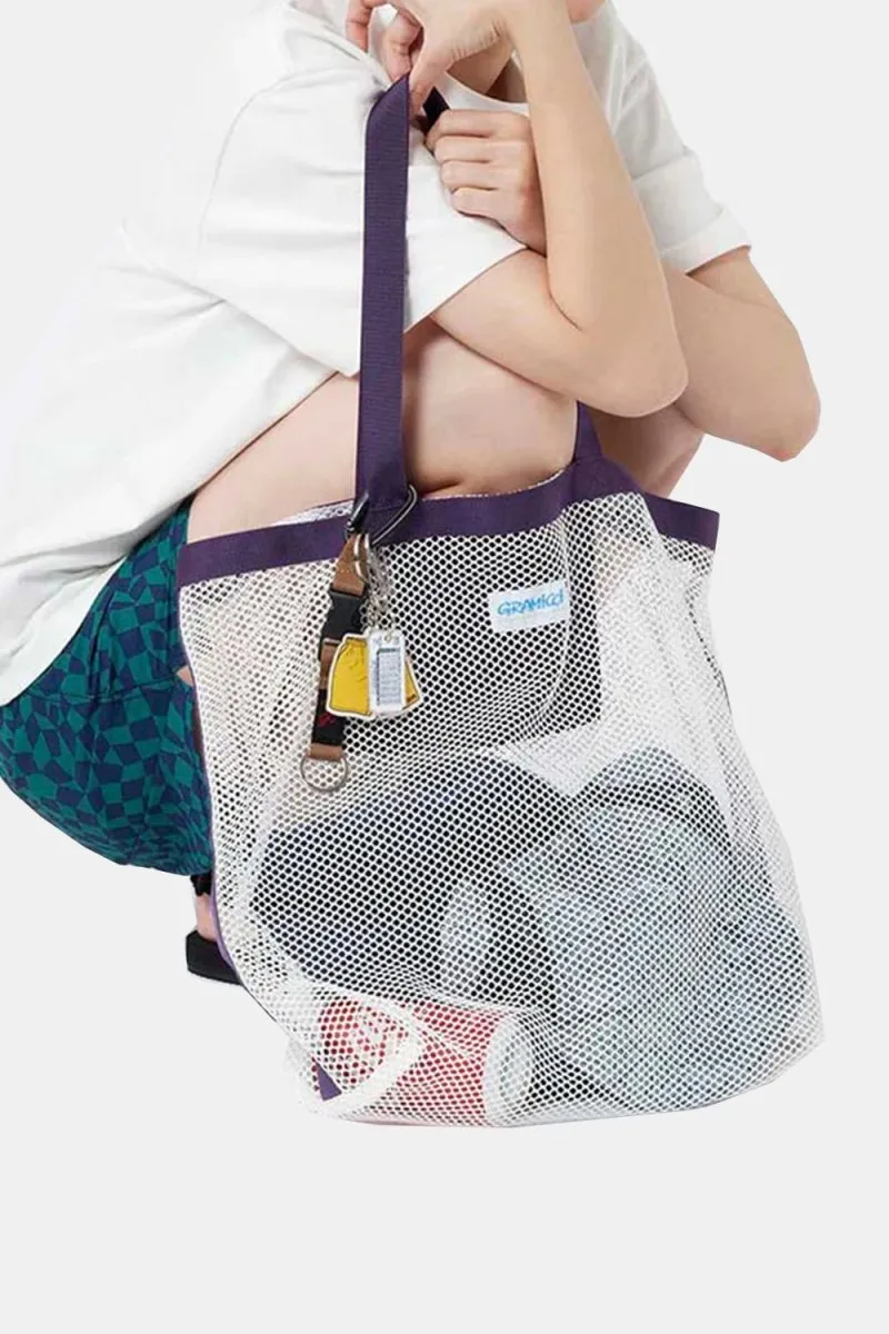 Gramicci Beach Tote (Deep Purple)