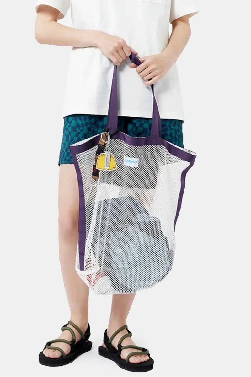 Gramicci Beach Tote (Deep Purple)