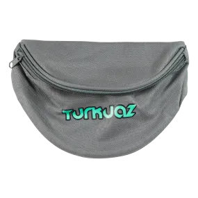 Grey Fanny Pack