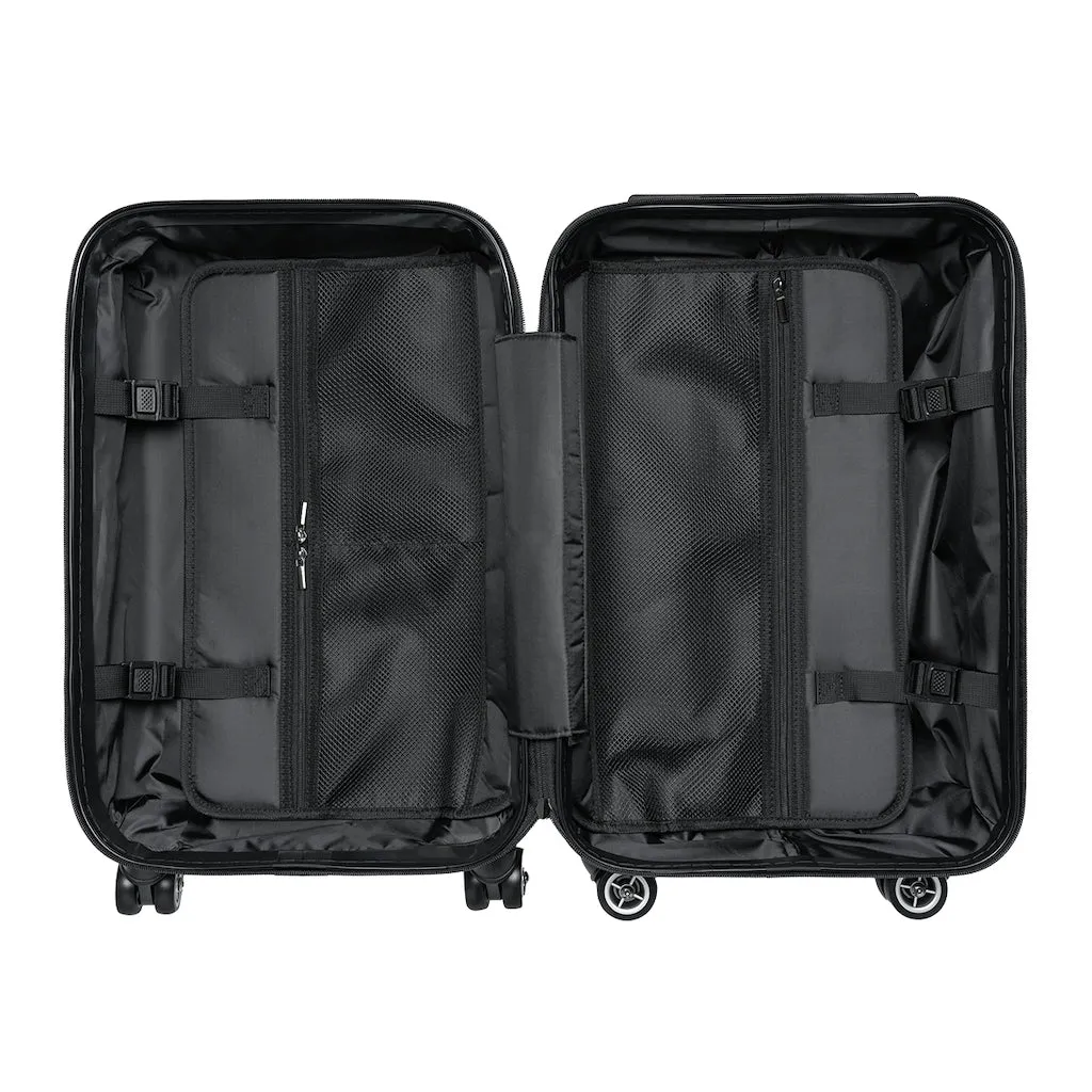 Gydraxis Cabin Suitcase