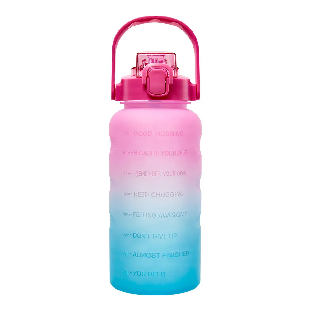 h2 hydro2 Jumbo Water Bottle 2L Clearance