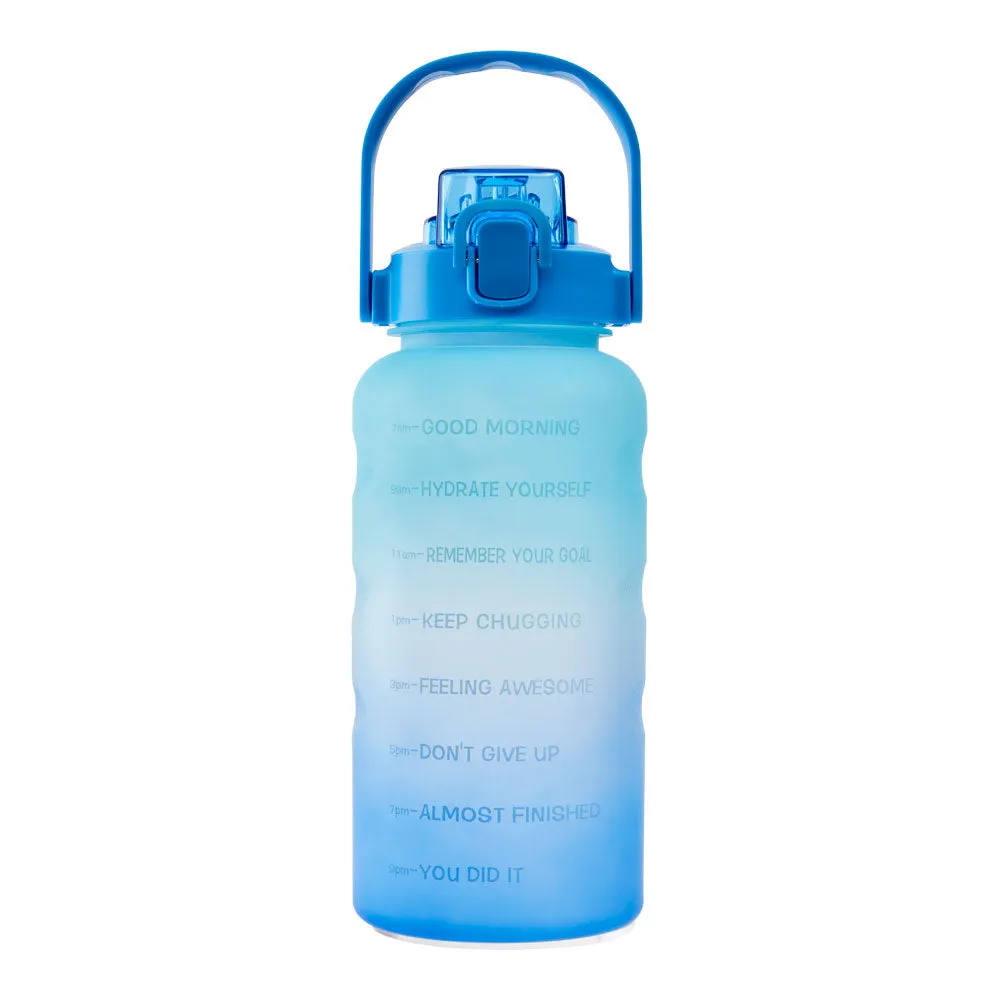 h2 hydro2 Jumbo Water Bottle 2L Clearance