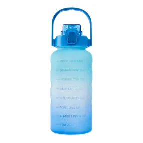 h2 hydro2 Jumbo Water Bottle 2L Clearance