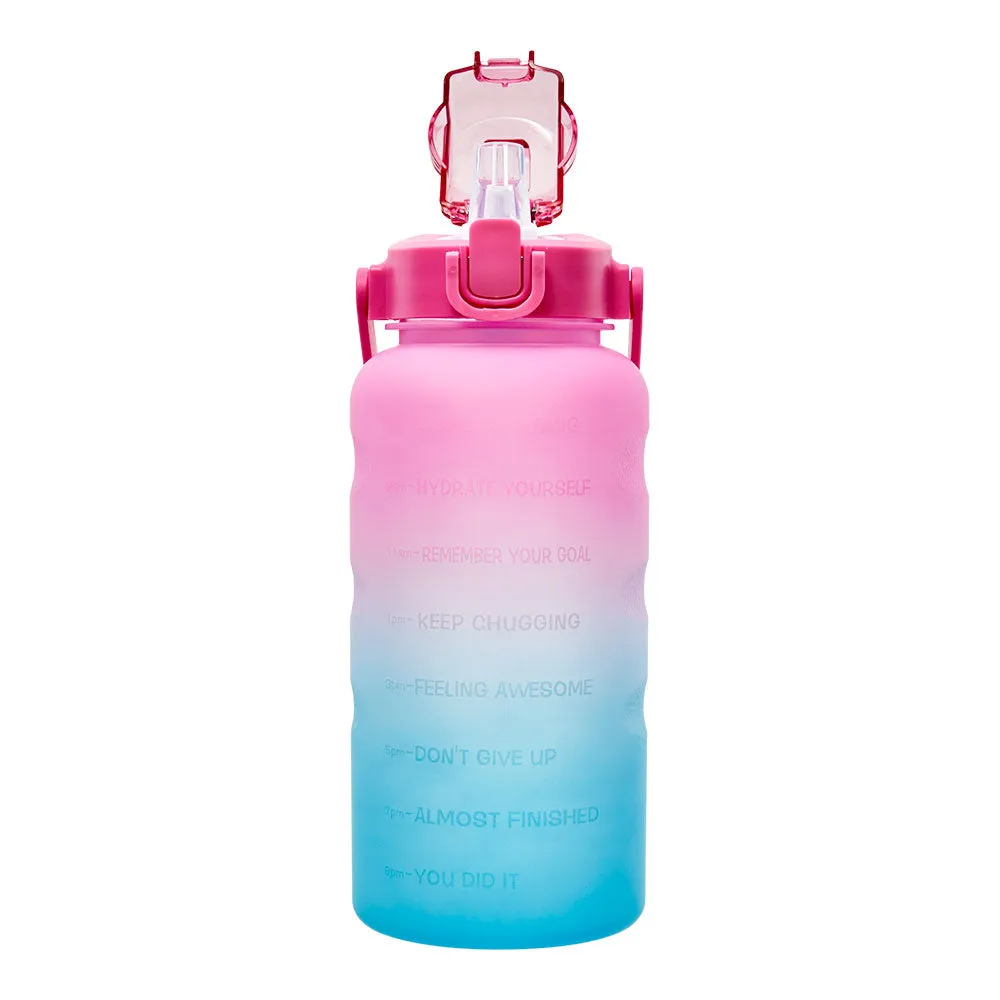 h2 hydro2 Jumbo Water Bottle 2L Clearance