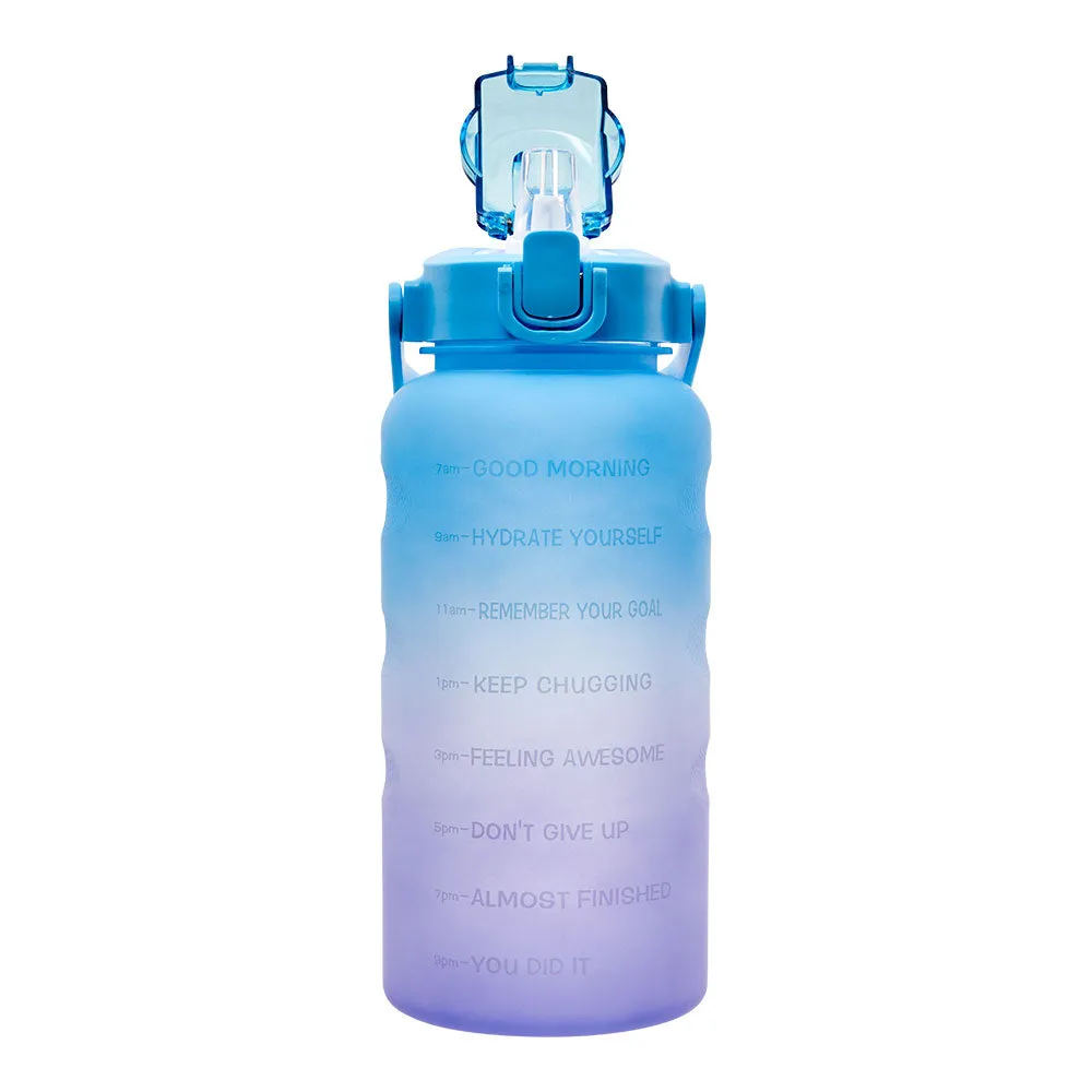 h2 hydro2 Jumbo Water Bottle 2L Clearance