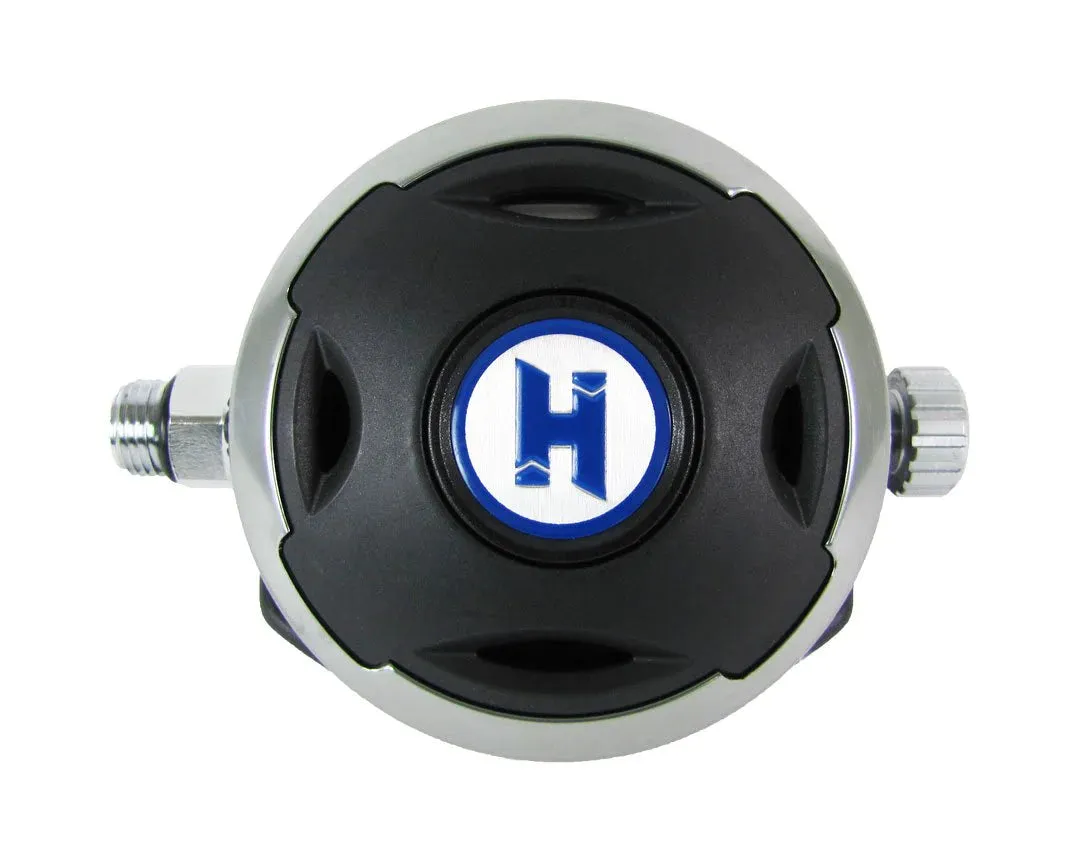 Halcyon H-75P Single Cylinder Regulator Package