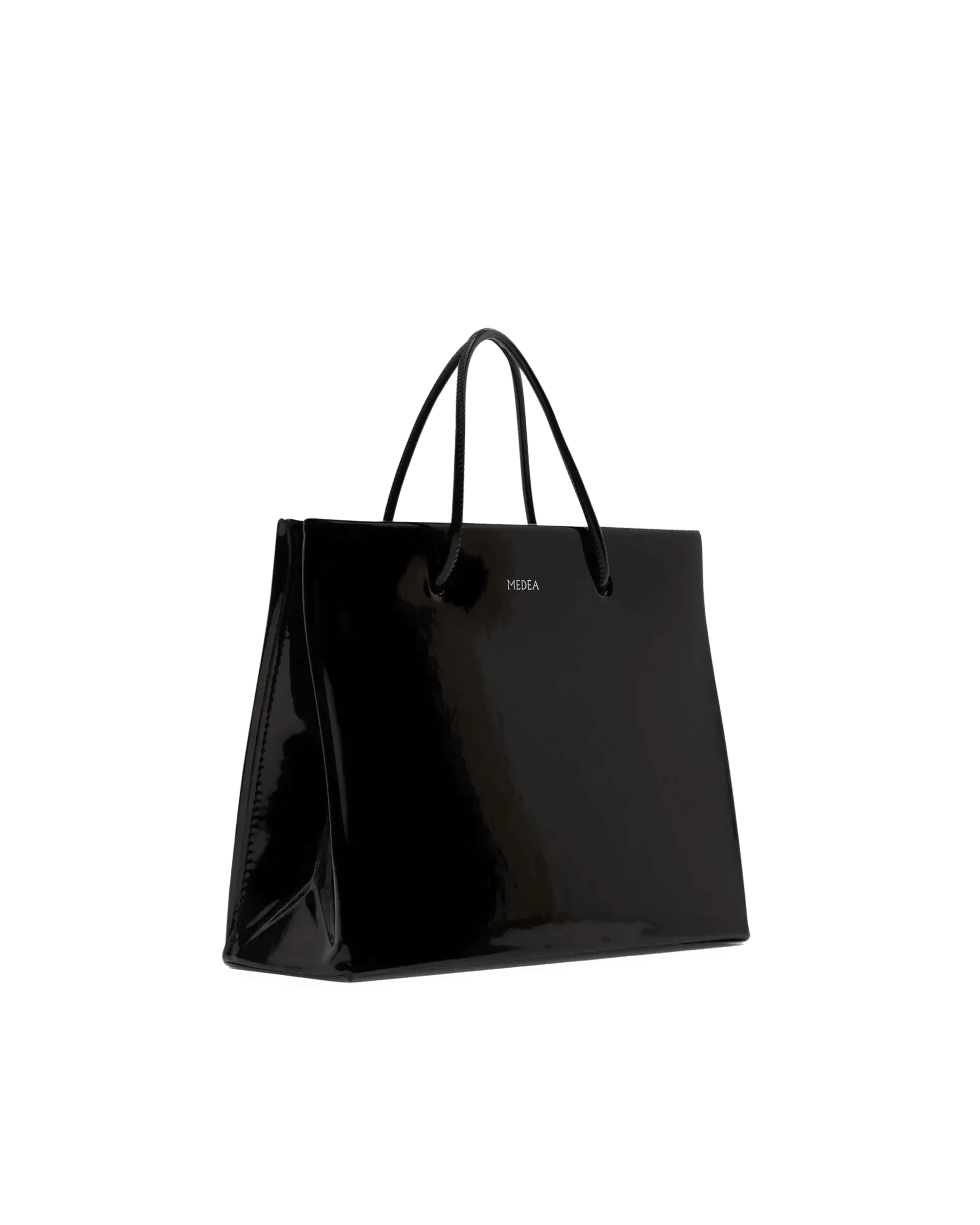 Hanna Medea Vinyl Tote Bag