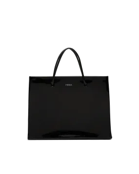 Hanna Medea Vinyl Tote Bag