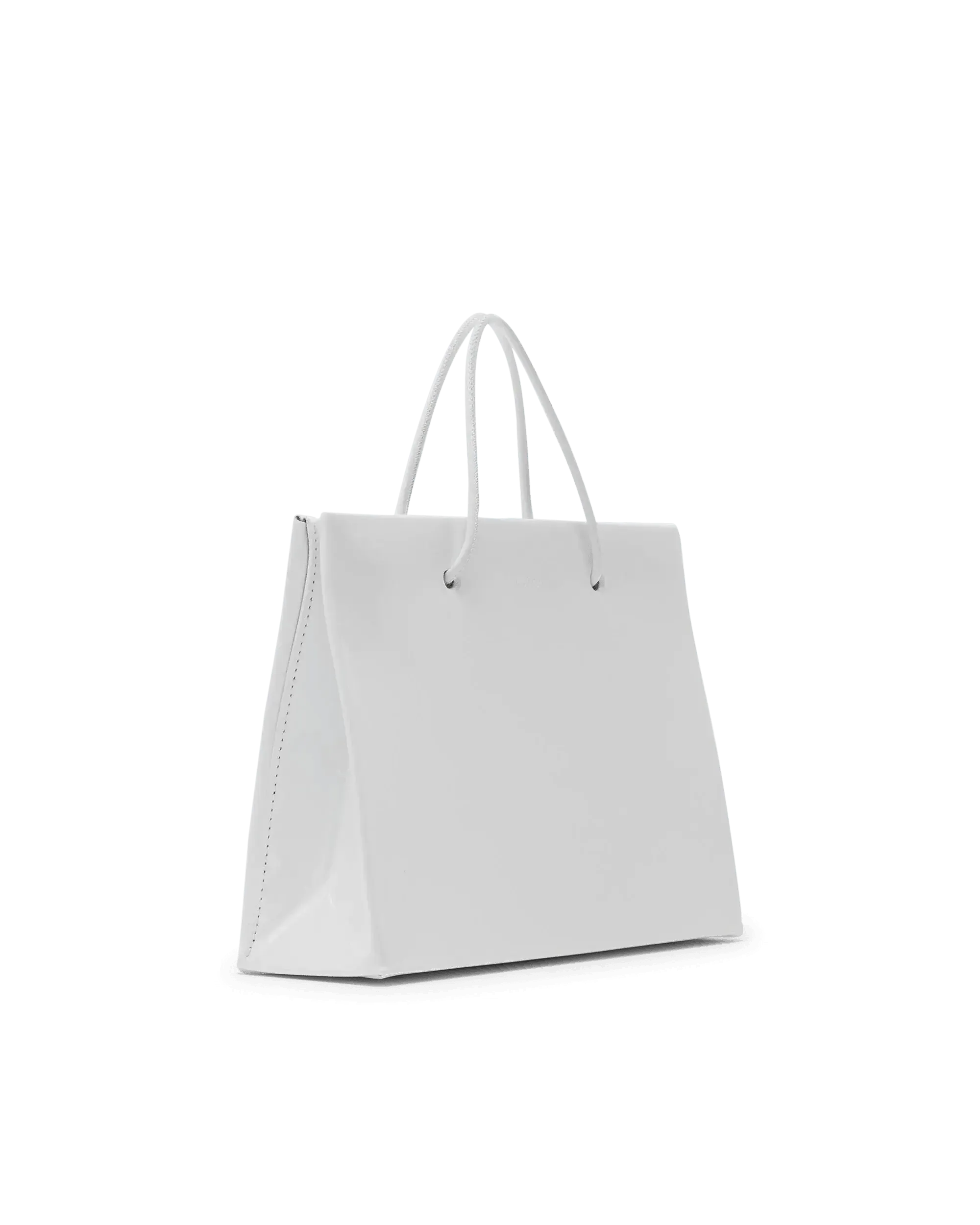 Hanna Medea Vinyl Tote Bag