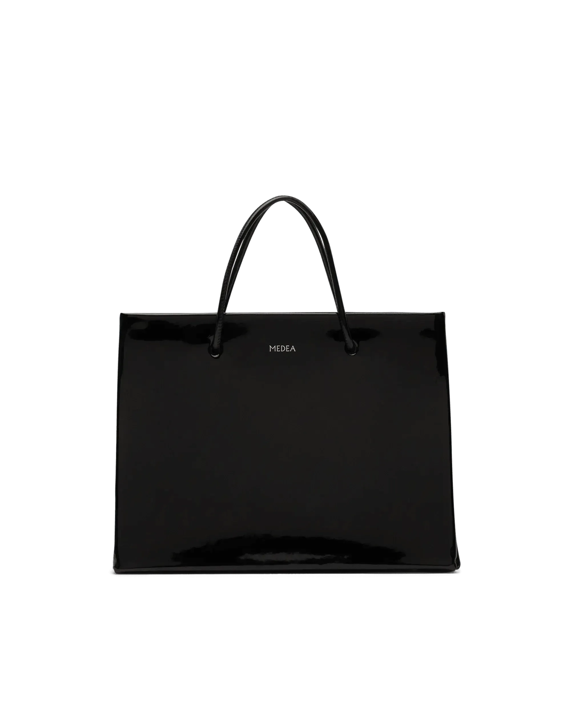 Hanna Medea Vinyl Tote Bag