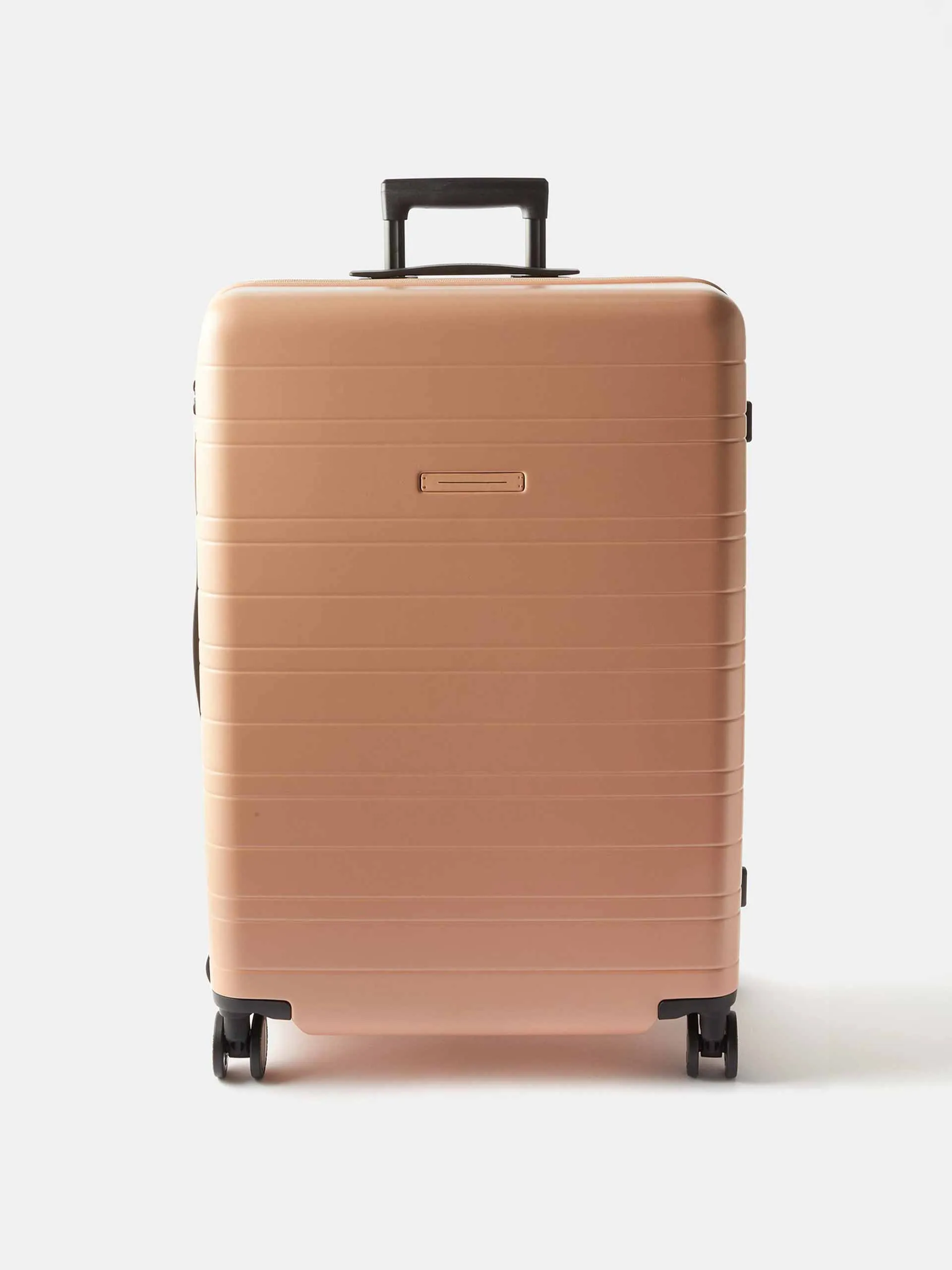 Hardshell check-in suitcase